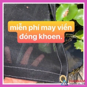 Lưới che nắng, che ban công - Bạt Nhựa Han Nam - Công Ty TNHH Vải Bạt Nhựa Han Nam